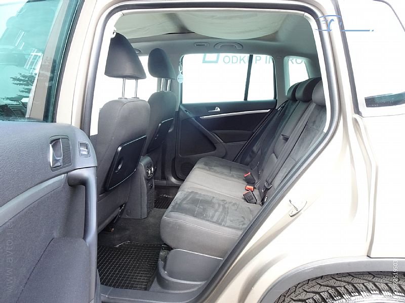 Volkswagen Tiguan - thumbnail 7