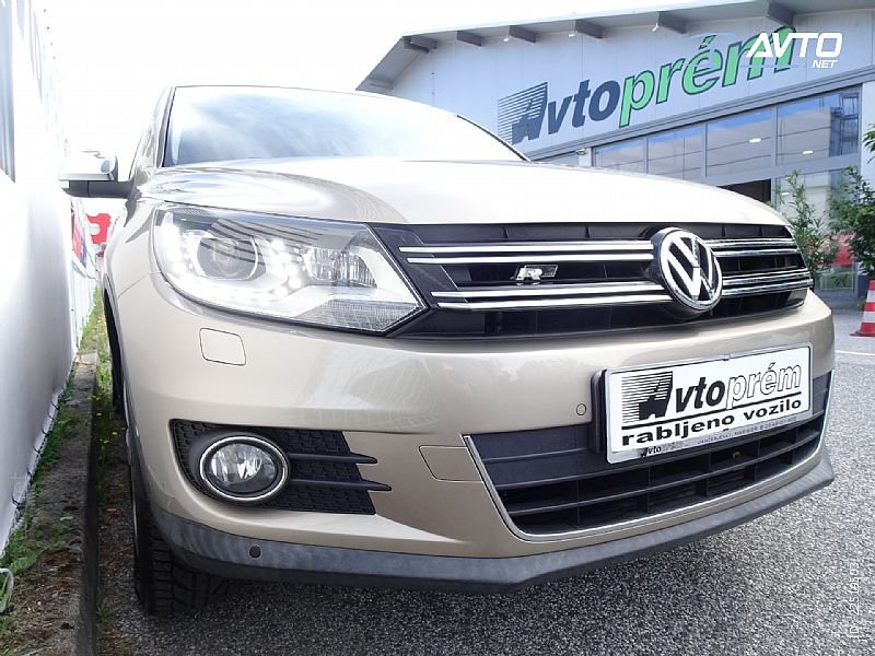 Volkswagen Tiguan - thumbnail 2