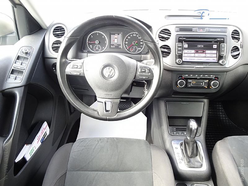 Volkswagen Tiguan - thumbnail 8