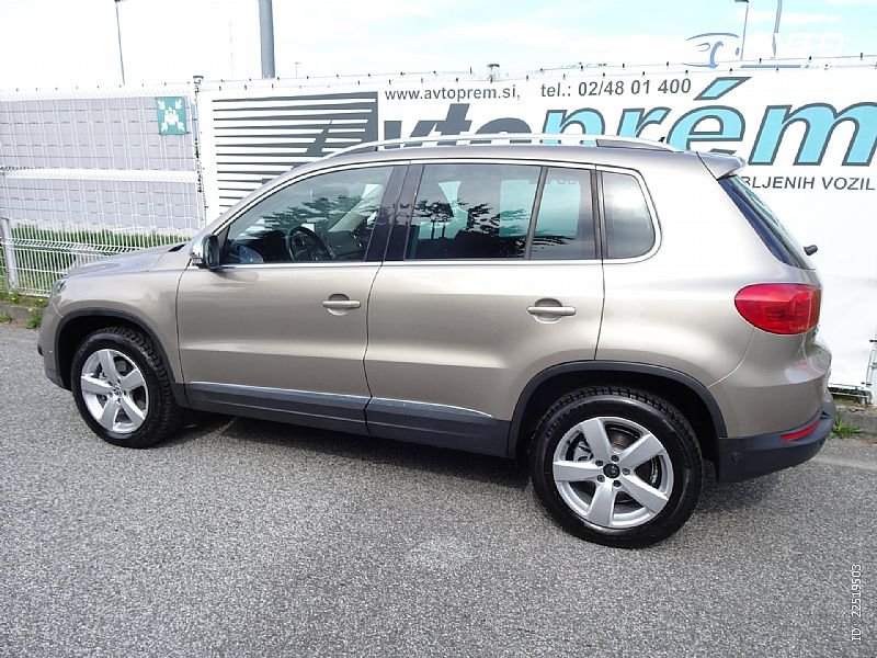 Volkswagen Tiguan - thumbnail 3