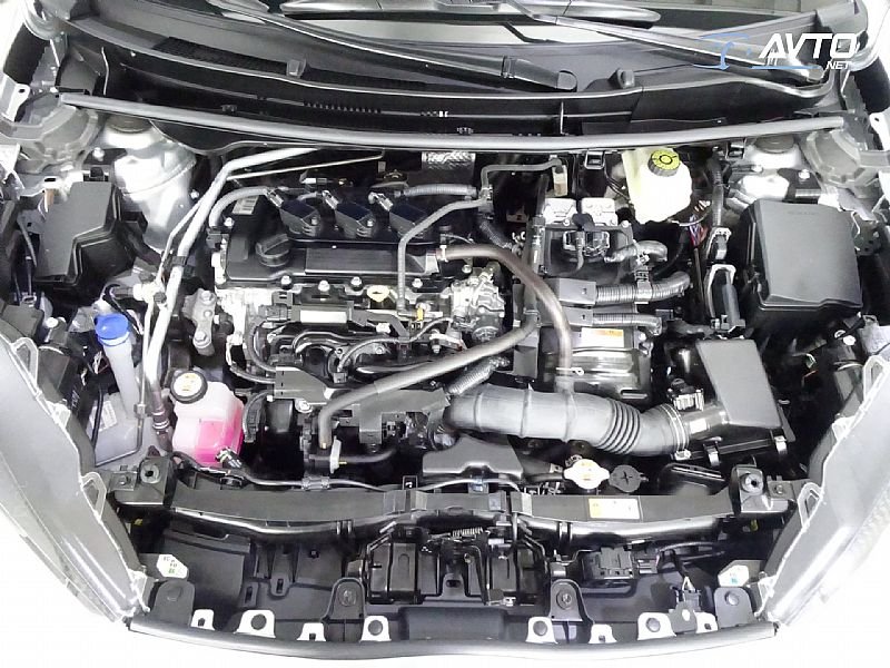 Toyota Yaris Hybrid - thumbnail 12
