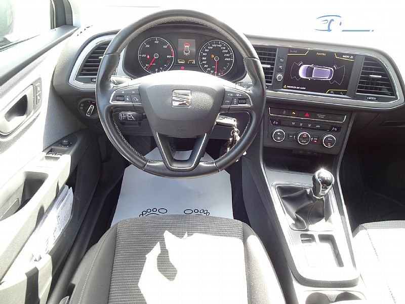 Seat Leon ST - thumbnail 8