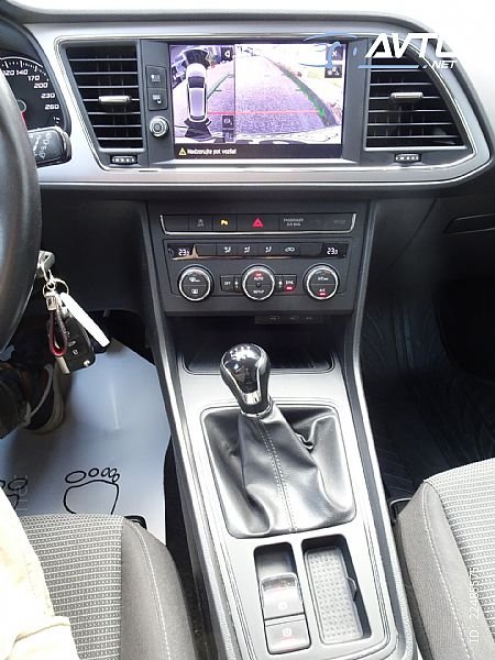 Seat Leon ST - thumbnail 9