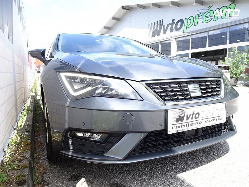 Seat Leon ST - thumbnail 2
