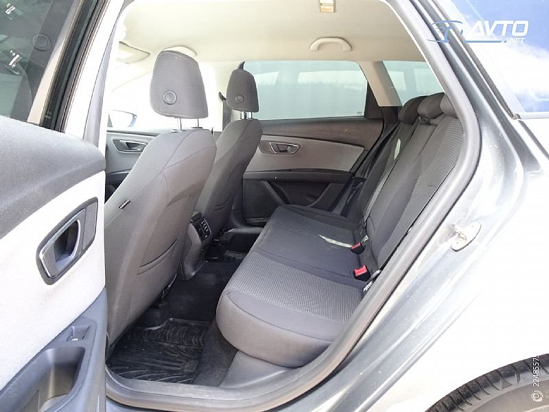Seat Leon ST - thumbnail 7