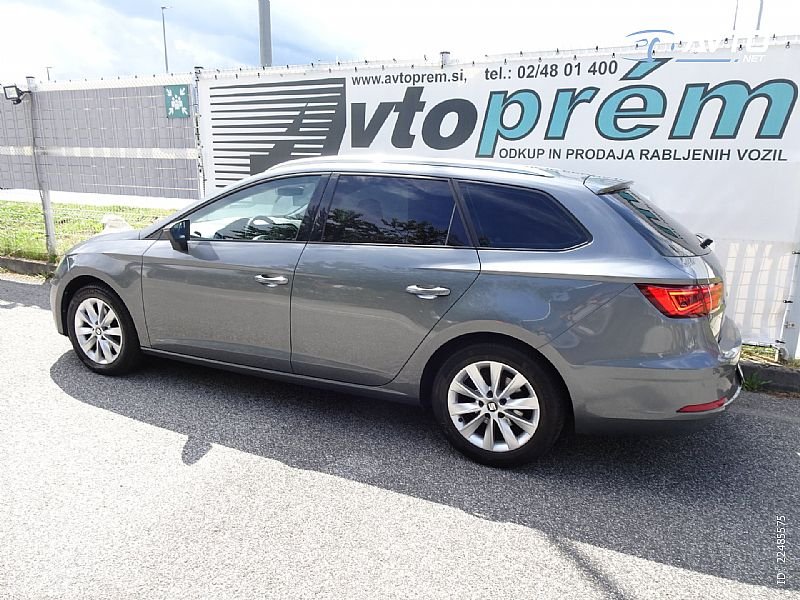 Seat Leon ST - thumbnail 3
