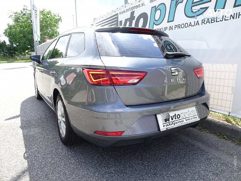 Seat Leon ST - thumbnail 4