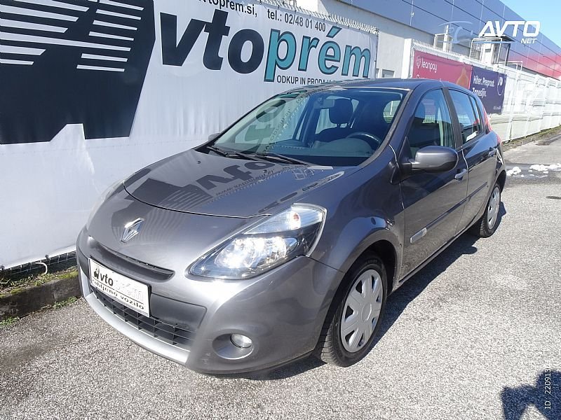 Renault Clio