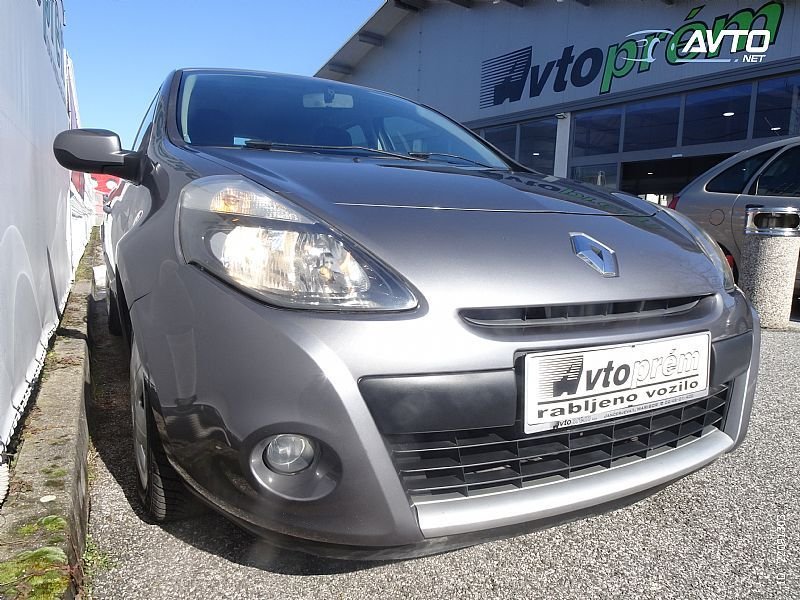 Renault Clio - thumbnail 2