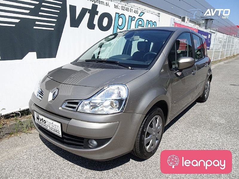 Renault Modus
