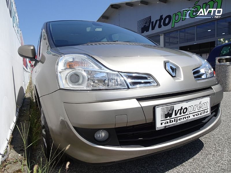 Renault Modus - thumbnail 2