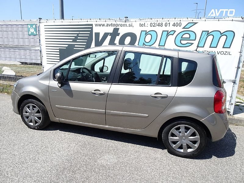 Renault Modus - thumbnail 3