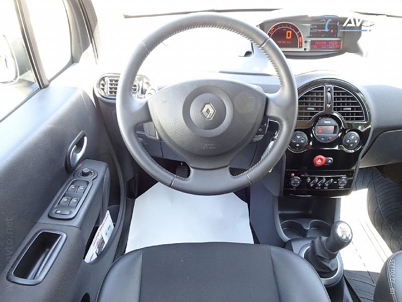 Renault Modus - thumbnail 8