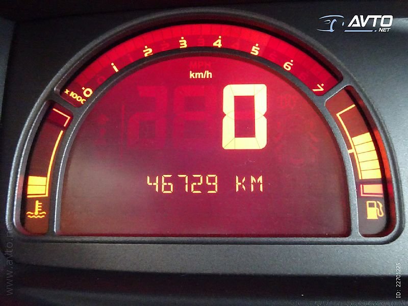 Renault Modus - thumbnail 10