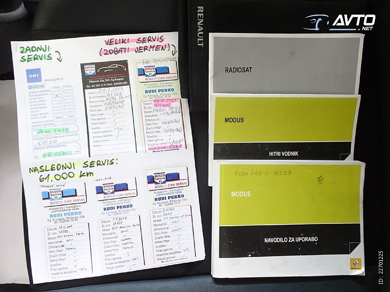 Renault Modus - thumbnail 11