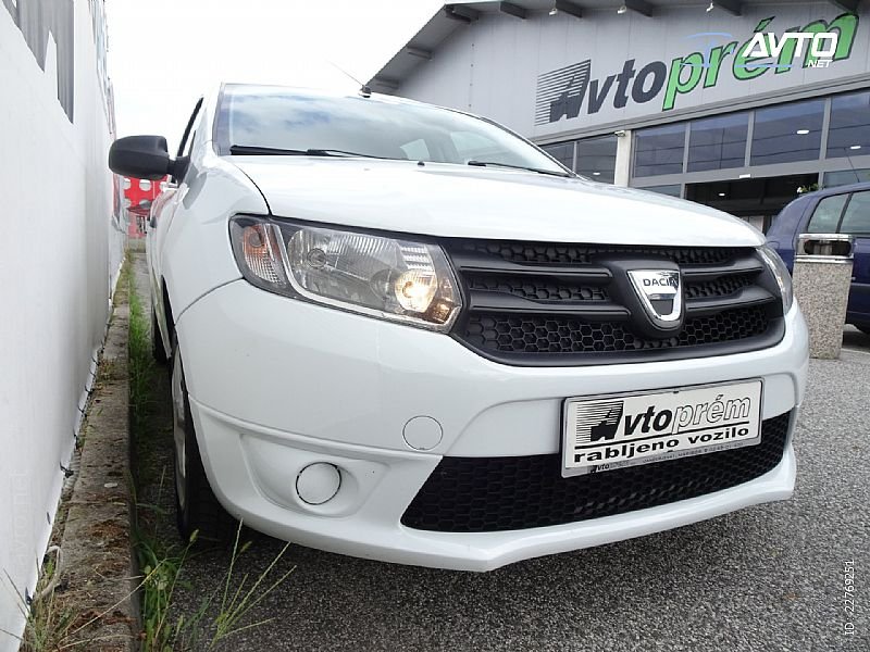 Dacia Sandero - thumbnail 2