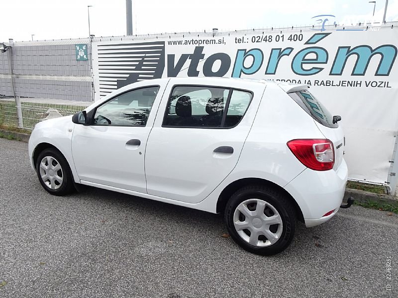Dacia Sandero - thumbnail 3