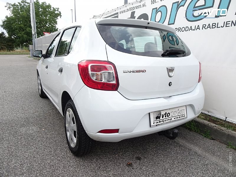 Dacia Sandero - thumbnail 4