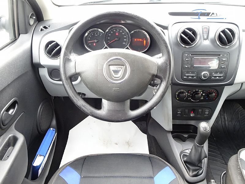 Dacia Sandero - thumbnail 8