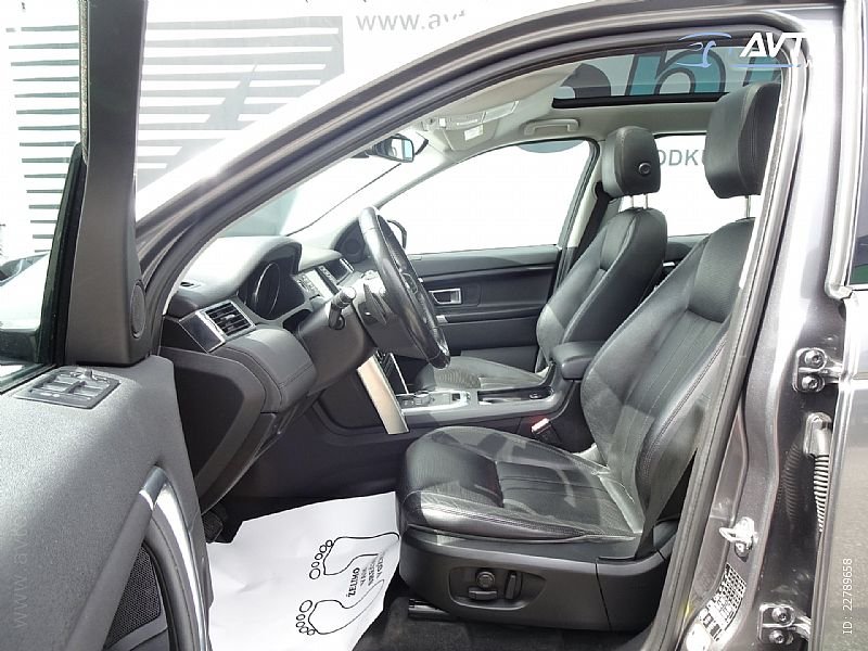 Land Rover Discovery Sport - thumbnail 6