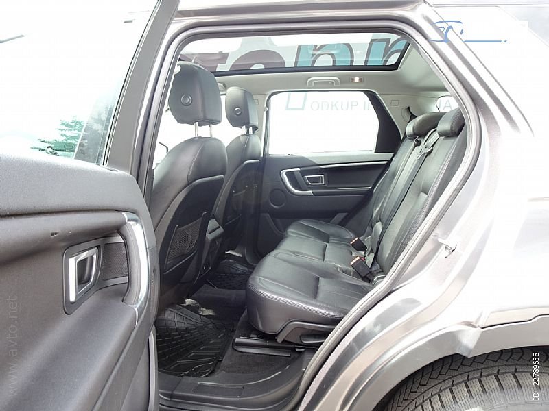 Land Rover Discovery Sport - thumbnail 7