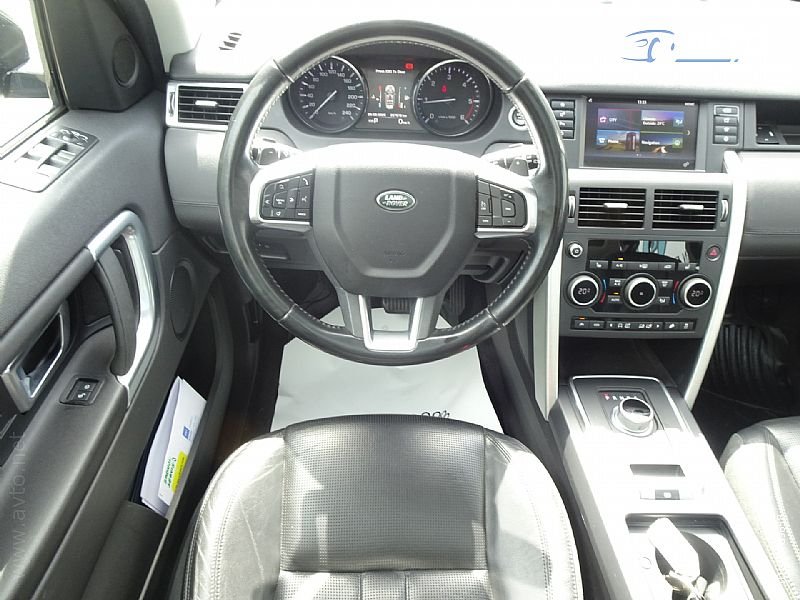 Land Rover Discovery Sport - thumbnail 8