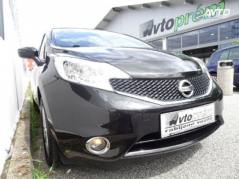 Nissan Note - thumbnail 2
