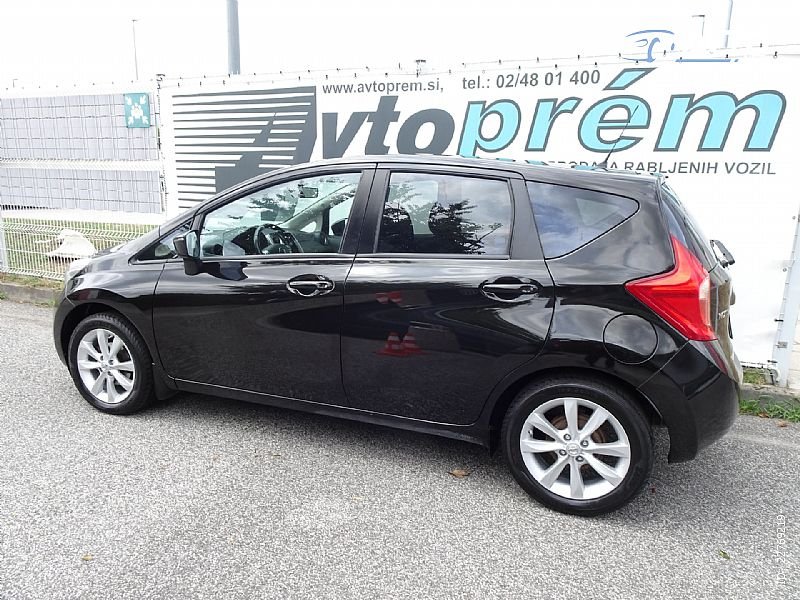 Nissan Note - thumbnail 3