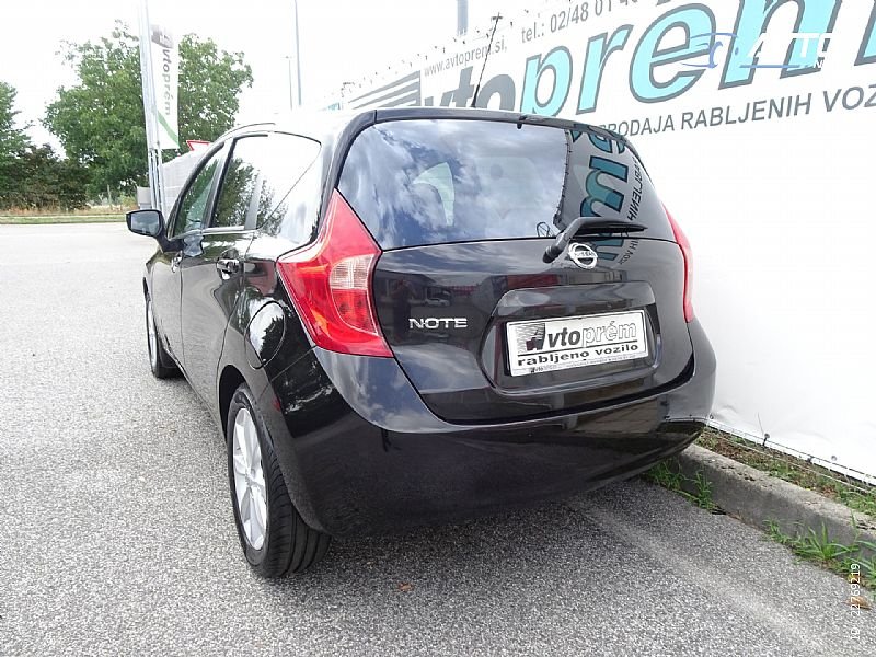 Nissan Note - thumbnail 4