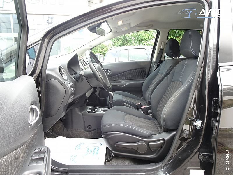 Nissan Note - thumbnail 6