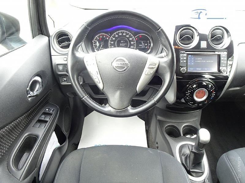 Nissan Note - thumbnail 8