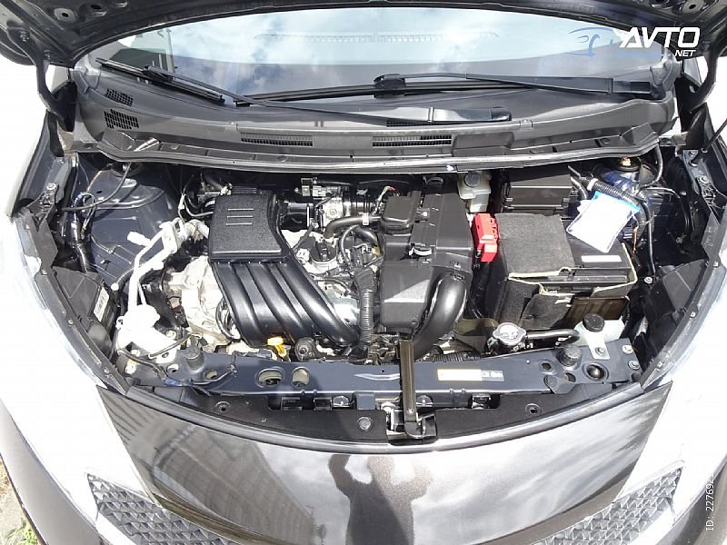 Nissan Note - thumbnail 12