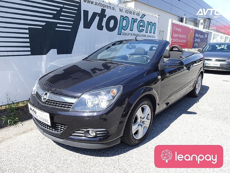 Opel Astra Cabrio