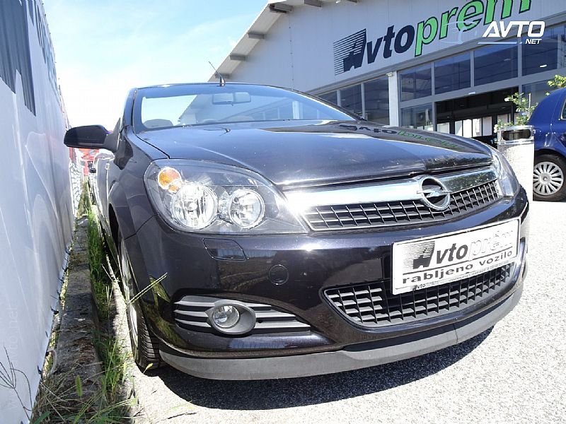 Opel Astra Cabrio - thumbnail 3