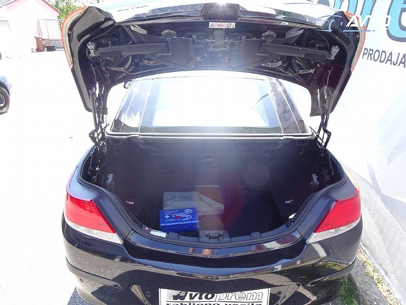 Opel Astra Cabrio - thumbnail 5