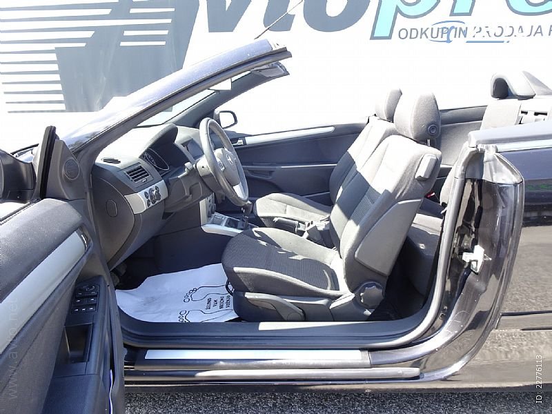 Opel Astra Cabrio - thumbnail 6