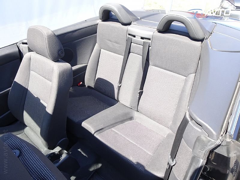 Opel Astra Cabrio - thumbnail 7
