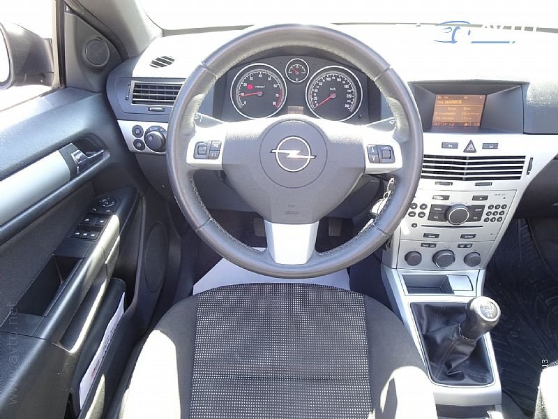 Opel Astra Cabrio - thumbnail 8