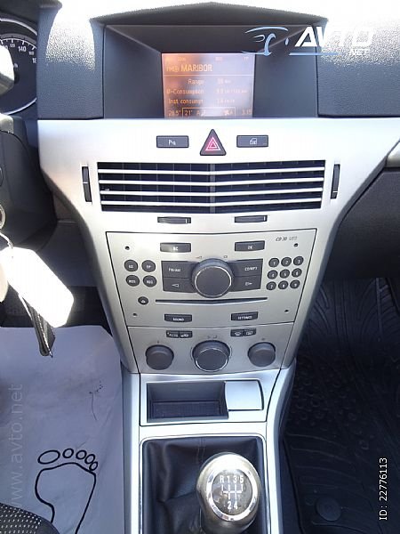 Opel Astra Cabrio - thumbnail 9