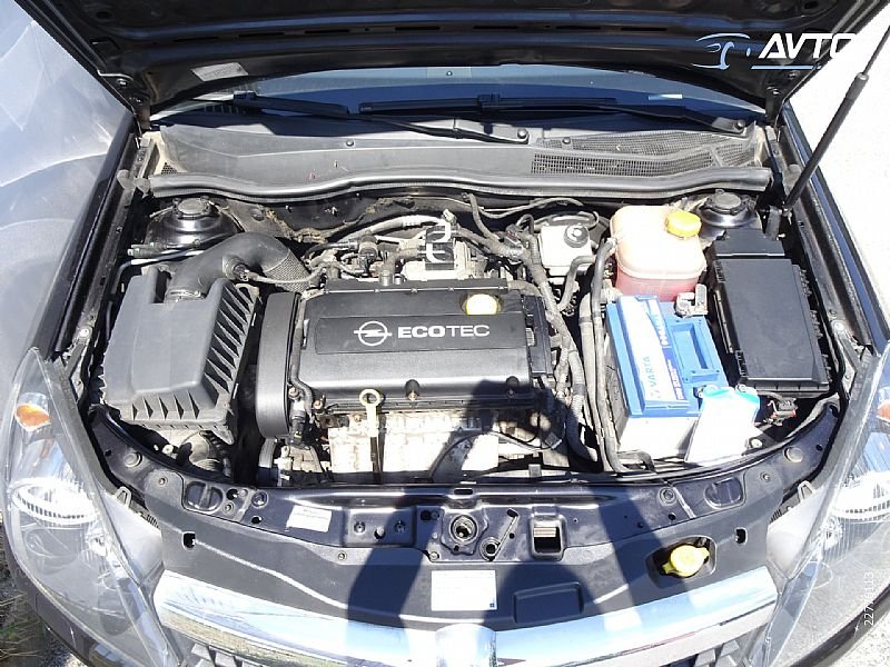 Opel Astra Cabrio - thumbnail 12