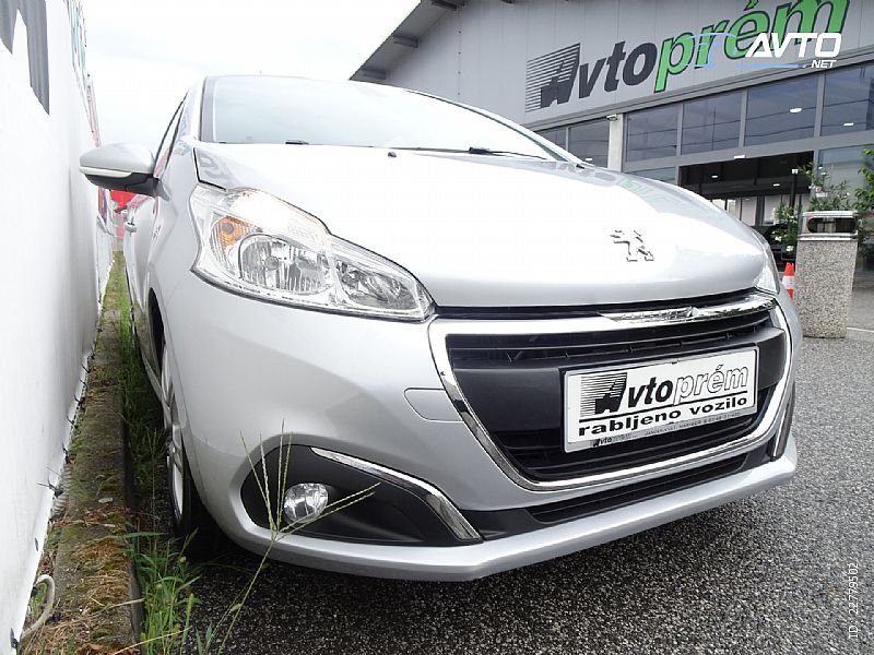 Peugeot 208 - thumbnail 2