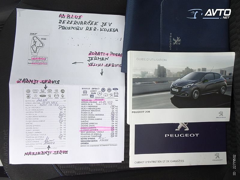 Peugeot 208 - thumbnail 12