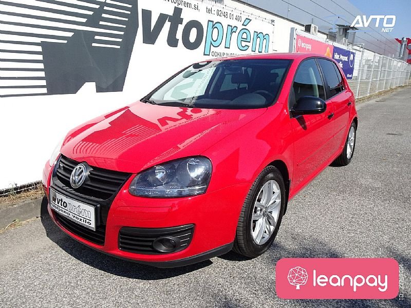 Volkswagen Golf GT Sport
