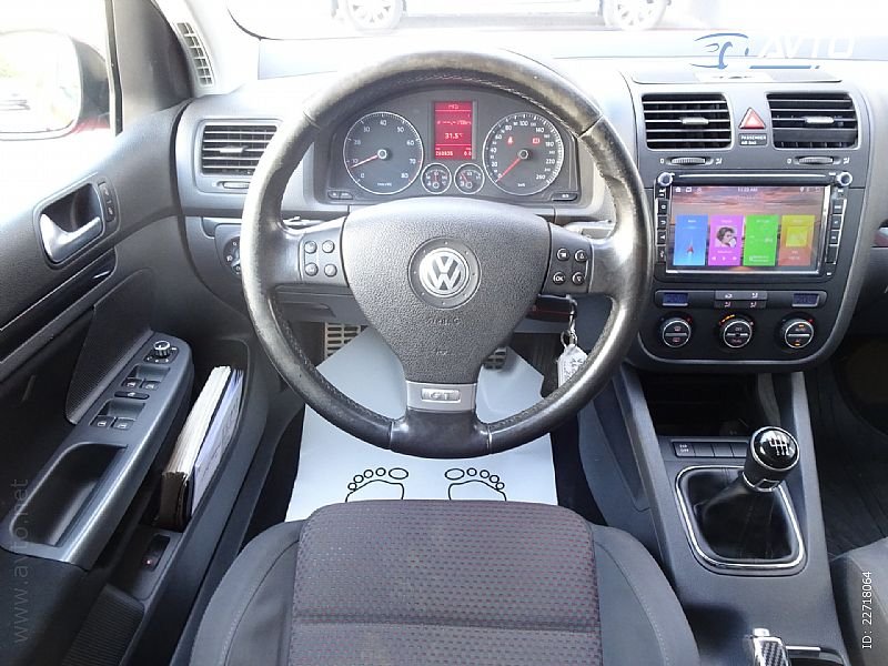 Volkswagen Golf GT Sport - thumbnail 8