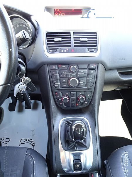 Opel Meriva - thumbnail 9
