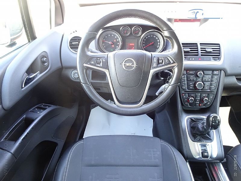 Opel Meriva - thumbnail 8