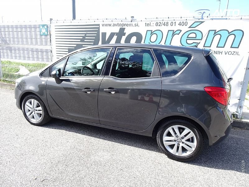 Opel Meriva - thumbnail 3