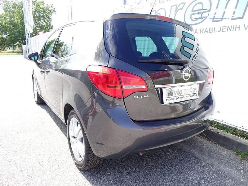 Opel Meriva - thumbnail 4