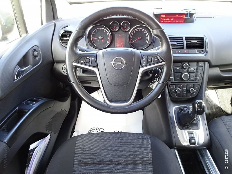 Opel Meriva - thumbnail 8