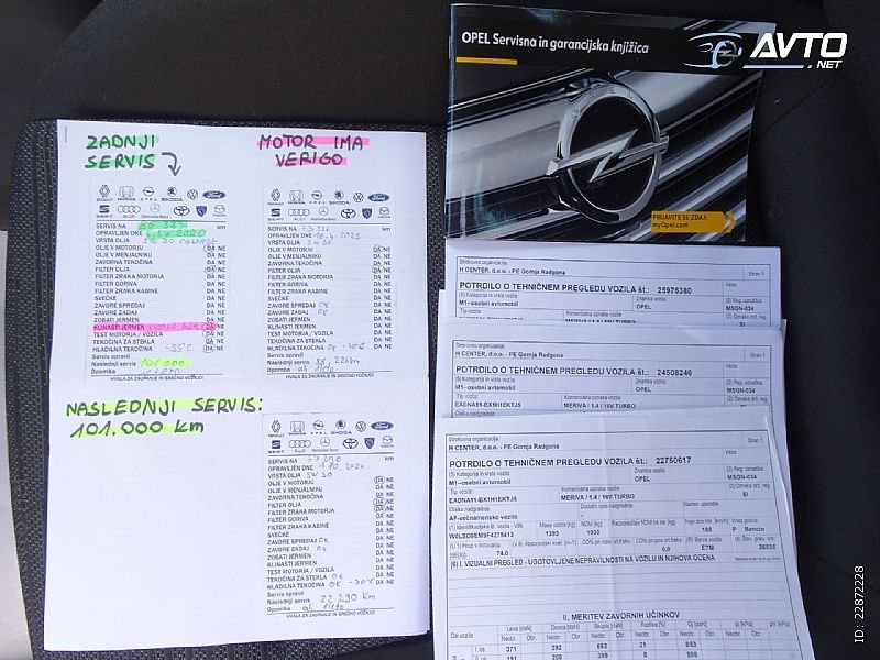 Opel Meriva - thumbnail 11